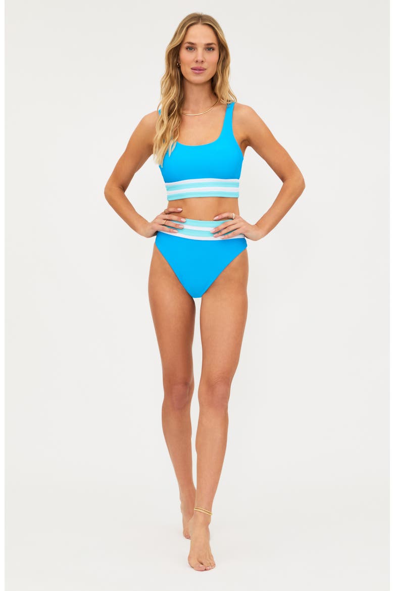 Kaida Bikini Top, Alternate, color, RIVIERA ROYAL