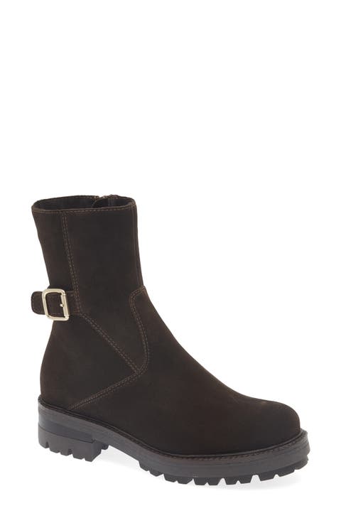 Carlisle Lug Sole Boot (Women)