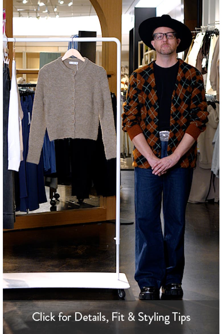 Damita Cardigan video