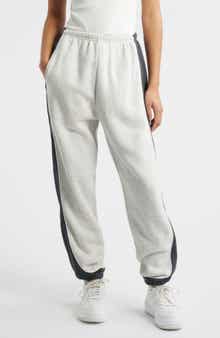 BOYS LIE Heathered Panel Sweatpants