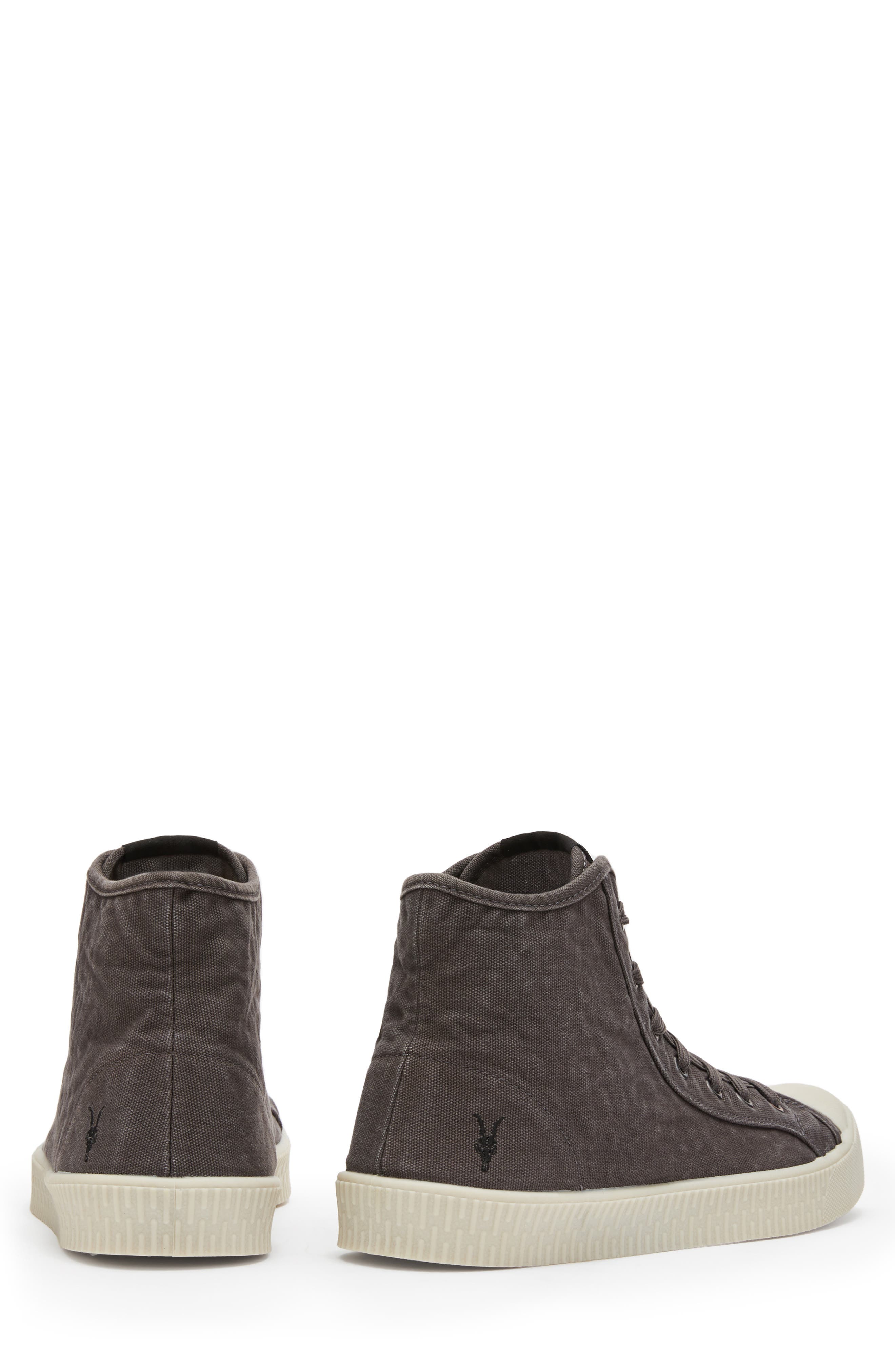 AllSaints Max High Top Sneaker, Alternate, color, 