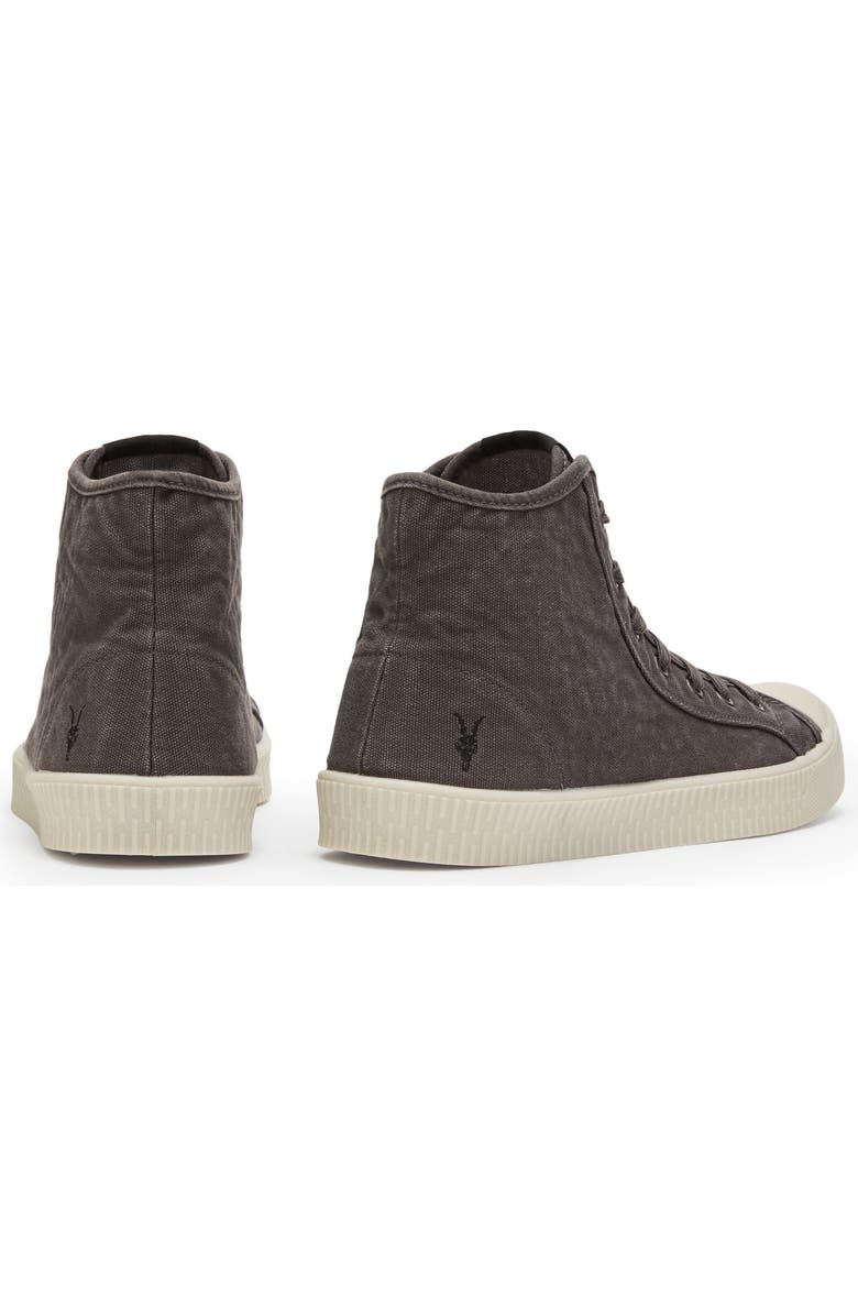 AllSaints Max High Top Sneaker, Alternate, color,