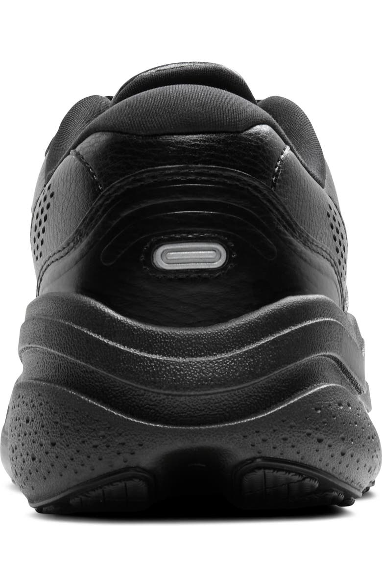 Brooks Ghost Max Sneaker, Alternate, color, Black/Black
