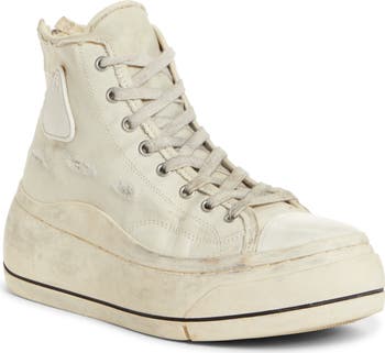 R13 Platform High Top Sneaker (Women) | Nordstrom