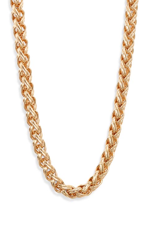 Chunky Chain Necklace