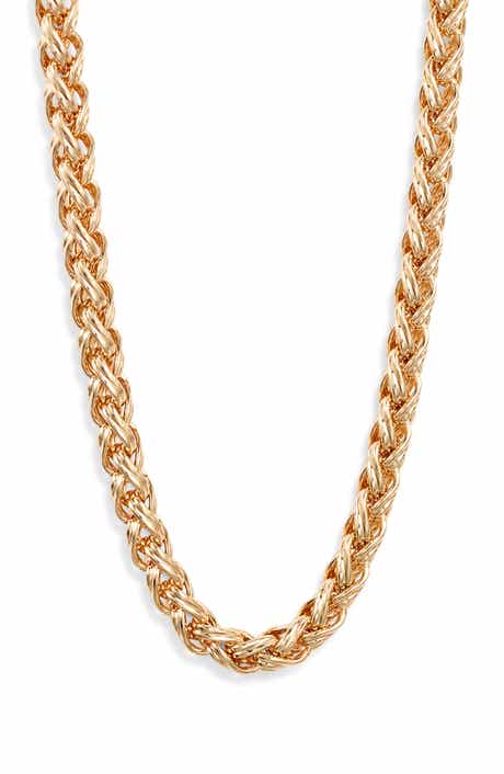 Nordstrom Chunky Chain Necklace
