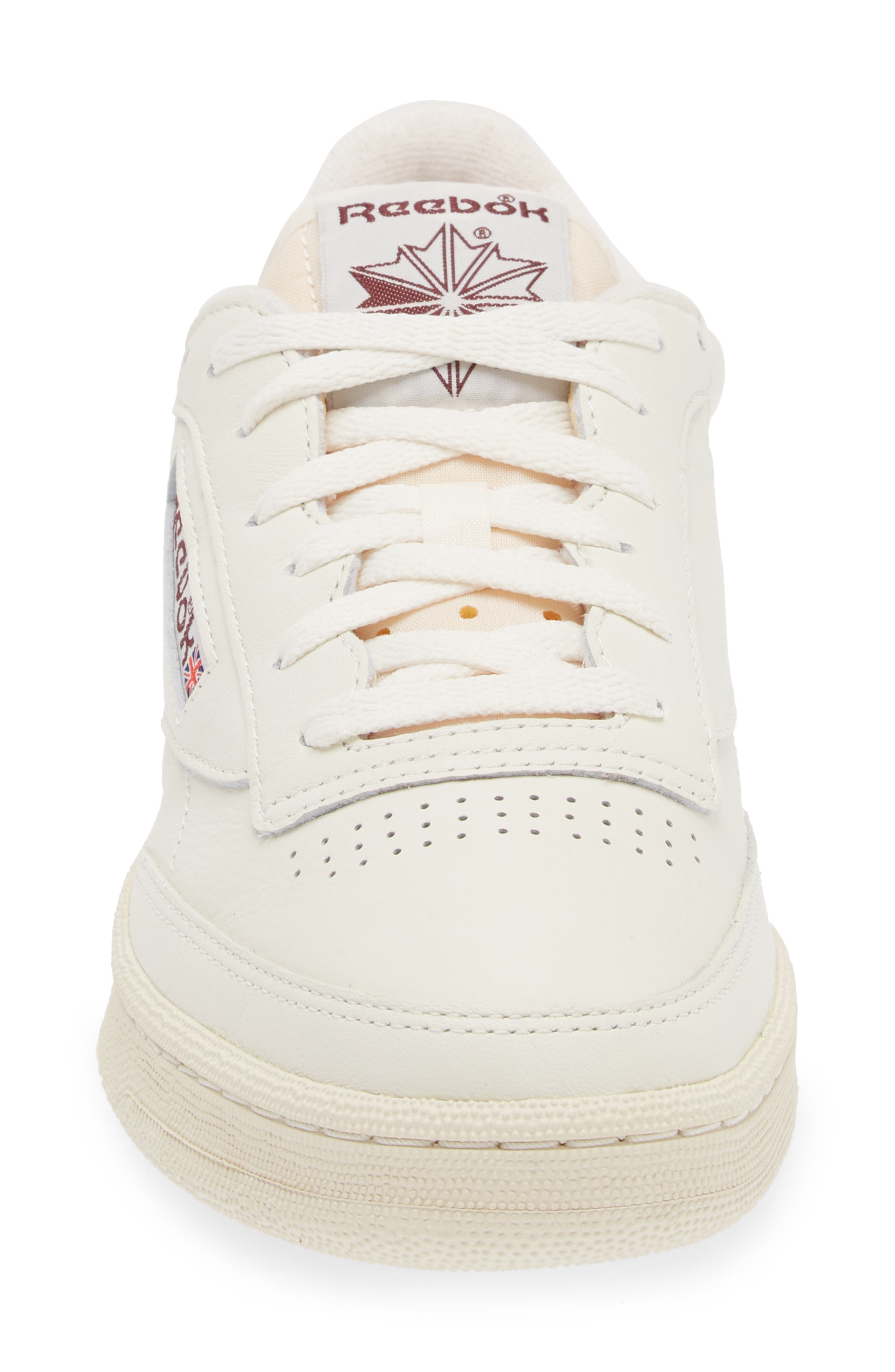 Reebok Club C 85 Vintage Sneaker, Alternate, color, 