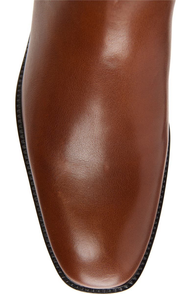 Jeffrey Campbell Lada Knee High Boot, Alternate, color, Tan