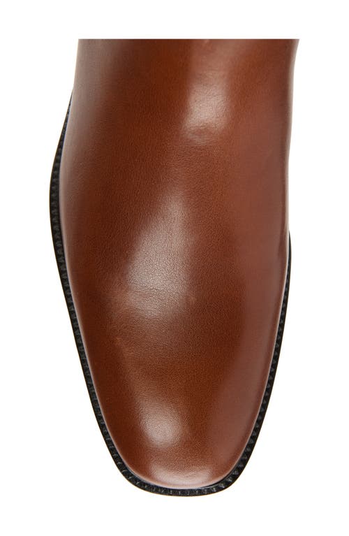 Jeffrey Campbell Lada Knee High Boot In Brown