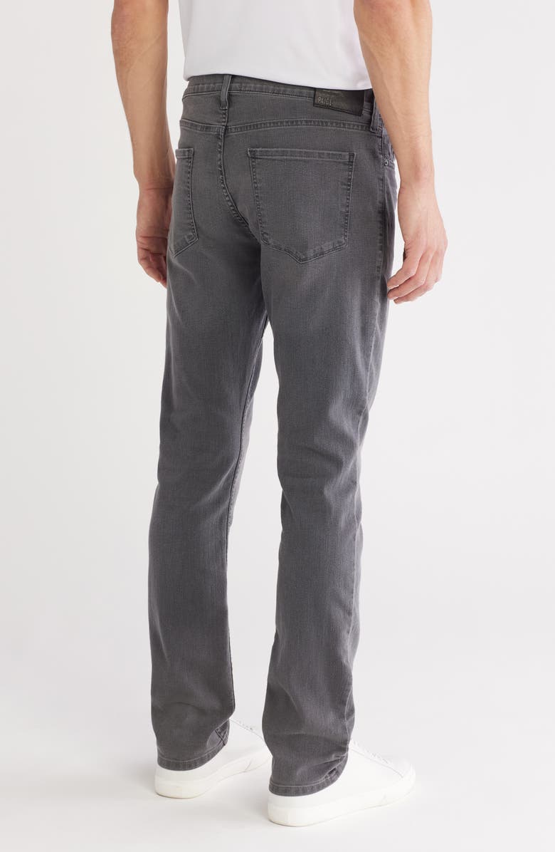 PAIGE Lennox Slim Fit Jeans, Alternate, color, Wrench