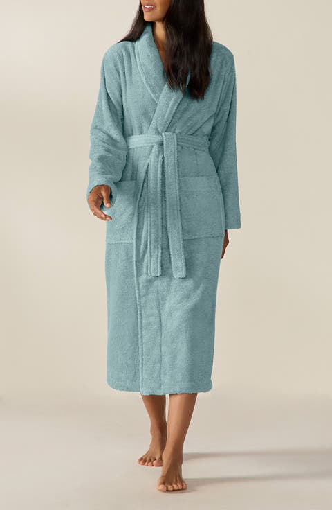 Cloud Loom Organic Cotton Robe
