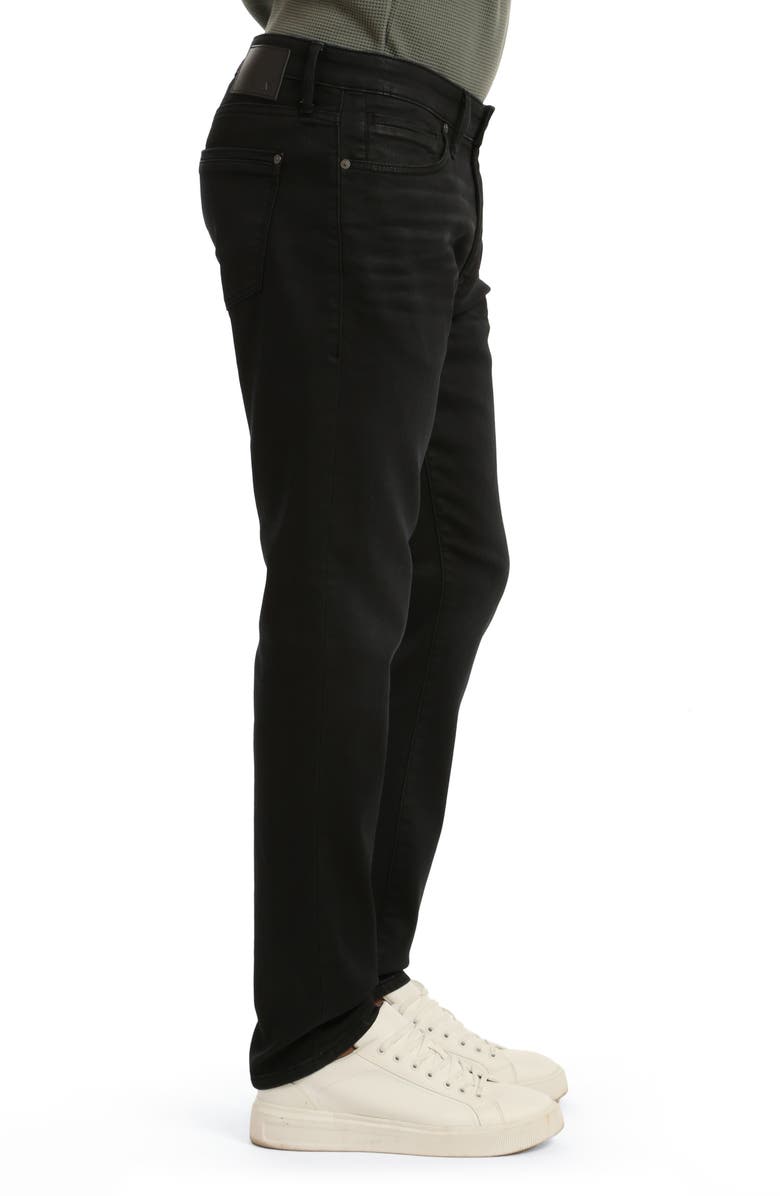 Mavi Jeans Jake Coated Slim Fit Jeans, Alternate, color, Coated Athletic