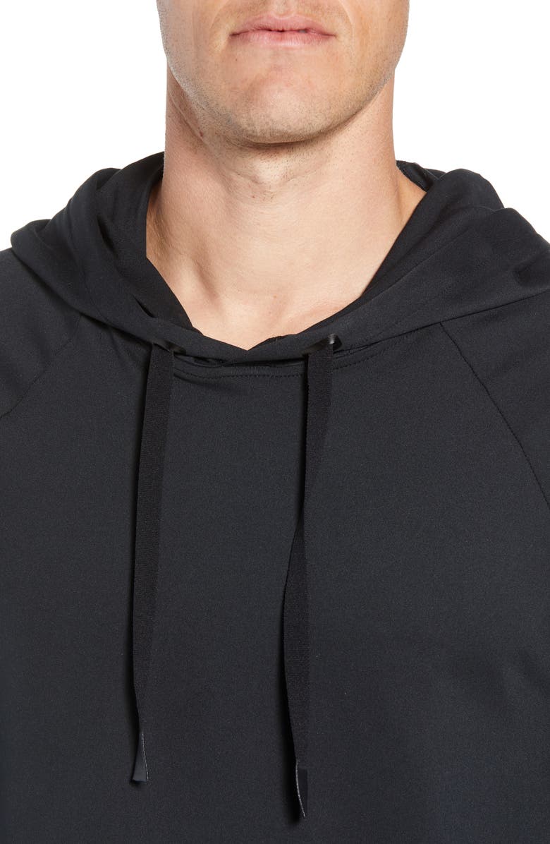 Alo Conquer Hoodie, Alternate, color, 