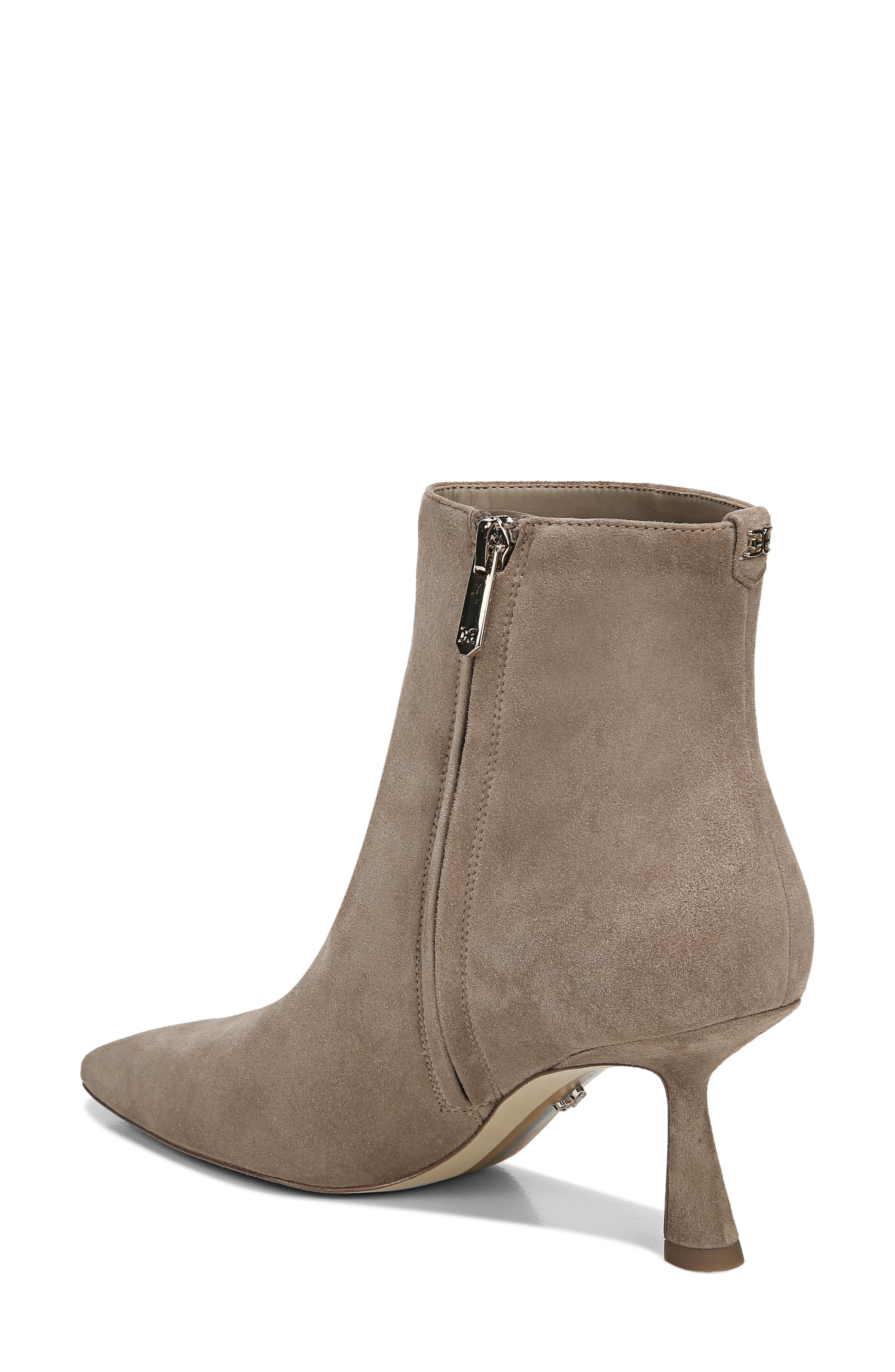 Samantha Bootie, Alternate, color, PRALINE