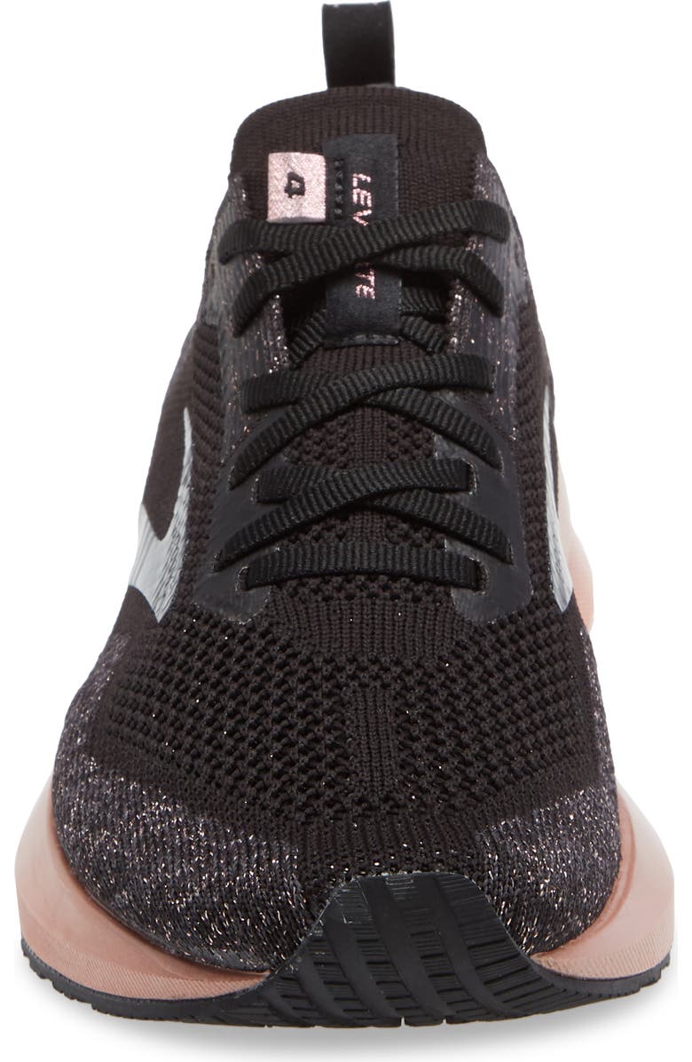 Brooks Levitate 4 Running Shoe, Alternate, color,