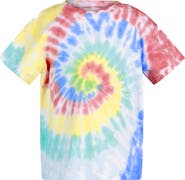 Rock Your Kid Kids' Tie Dye Cotton T-Shirt