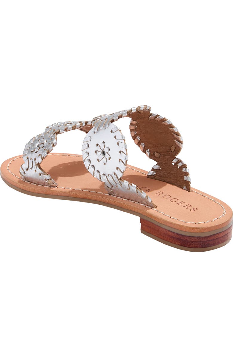 Jack Rogers Kids' Lauren Rondelle Slide Sandal, Alternate, color,