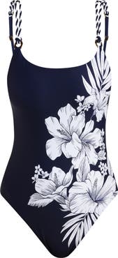 La Blanca Mariner One-Piece Swimsuit