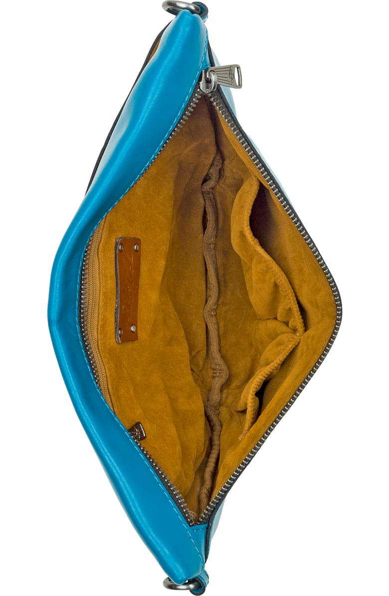 Patricia Nash Tinchi Leather Belt Bag, Alternate, color,