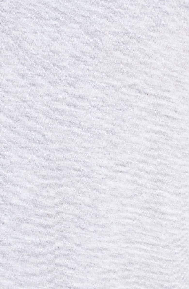 Topshop Cool Touch Sweatshirt, Alternate, color, 