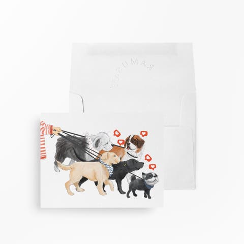 Love/Friendship Greeting Cards "Likes"