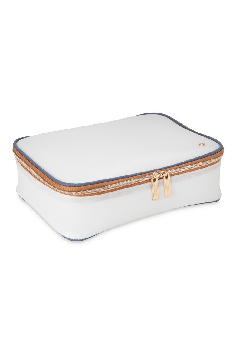 Jumbo Makeup Case, Main, color, Ultramarine