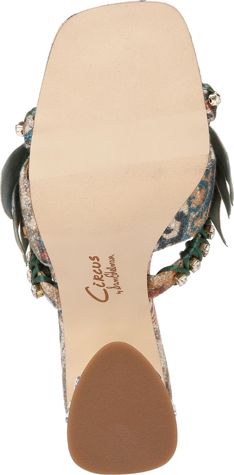 Circus By Sam Edelman Mae Sandali Donna – Con Cinturino Alla Caviglia, Soletta Imbottita