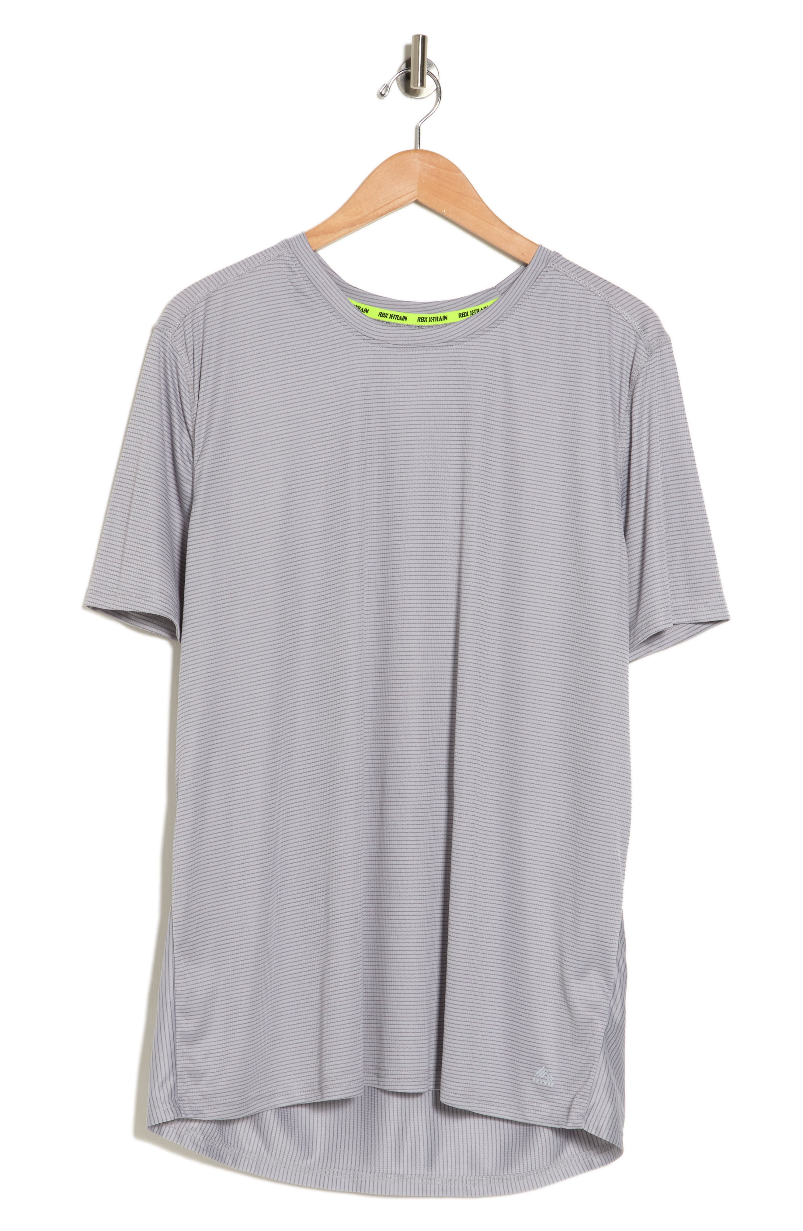 RBX Grid Jersey Training T-Shirt (Men) | Nordstromrack