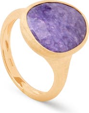 Marco Bicego 18K Gold Lunaria Ring