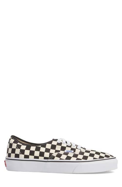 Vans Authentic Golden Coast Sneaker In Multi