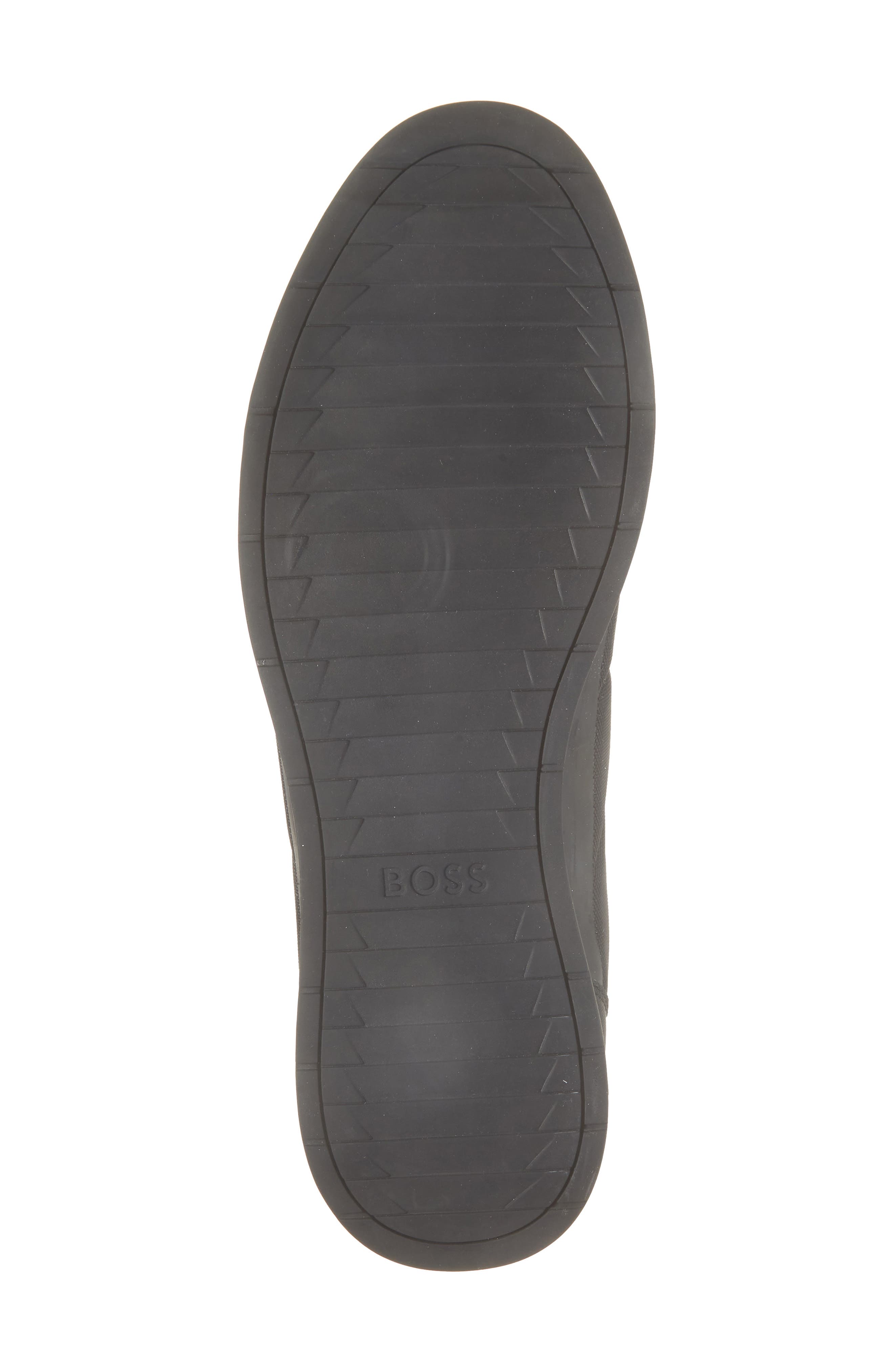 Low Top Sneaker, Alternate, color, BLK