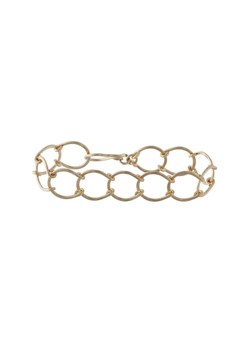 Ayni Bracelet, Main, color, 14K Gold Filled