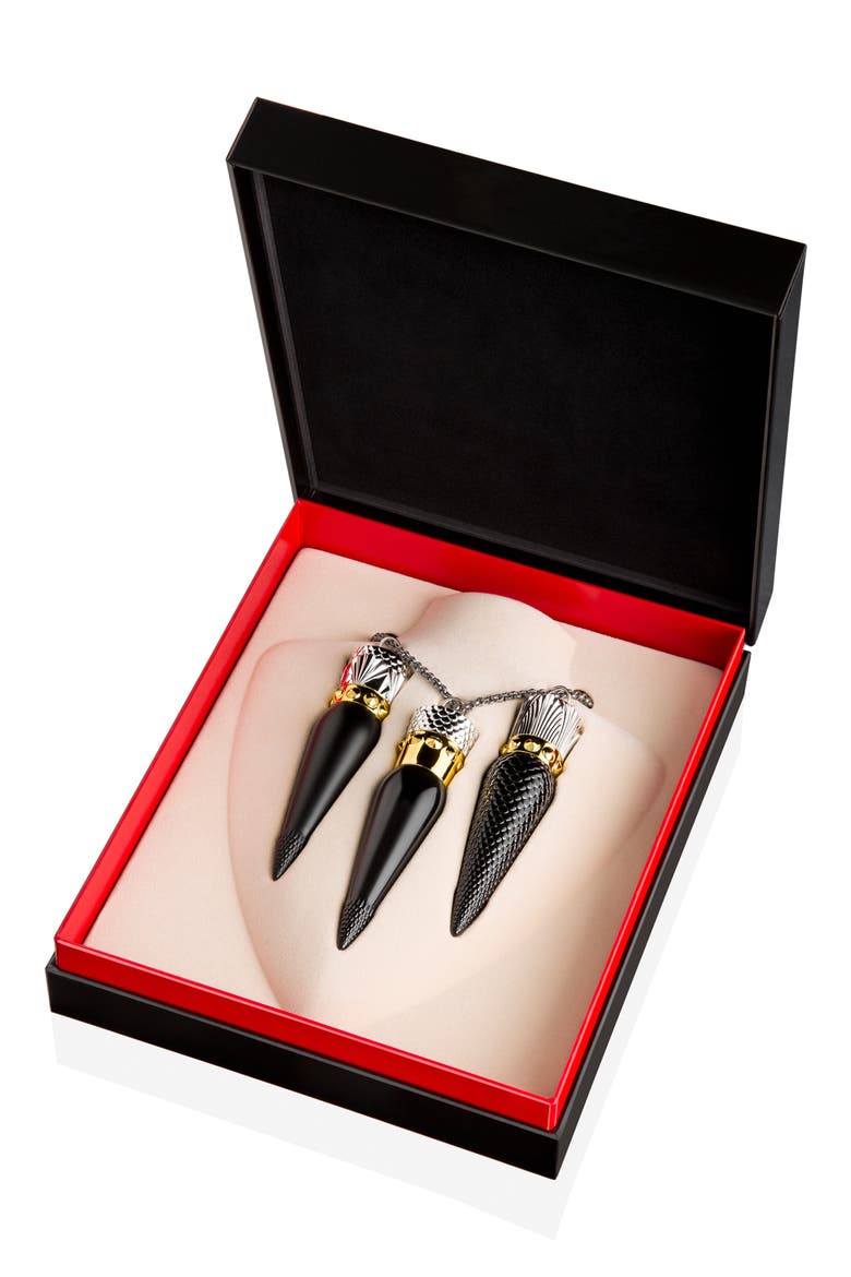 Rouge Louboutin Lip Colour Collection (Limited Edition), Alternate, color, NO COLOR