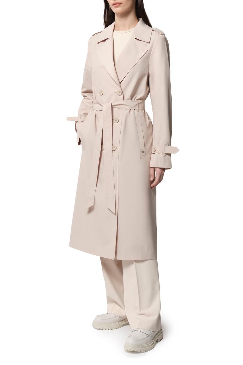 Blaire Water Repellent Coat, Alternate, color, MIST