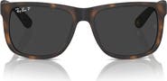 Ray-Ban Justin 54mm Polarized Sunglasses