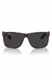 Ray-Ban Justin 54mm Polarized Sunglasses