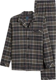 Majestic International Country Cotton Flannel Pajamas