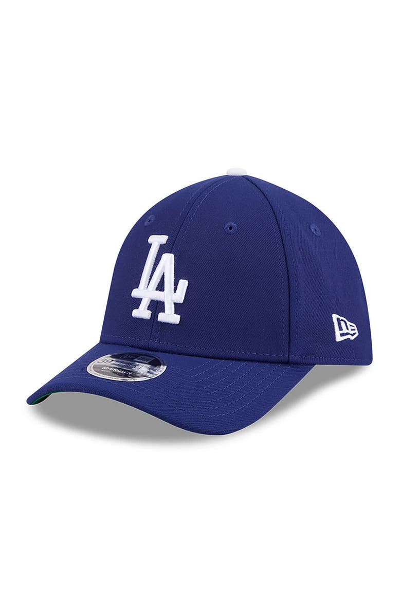 New Era Men's New Era Royal Los Angeles Dodgers 2026 Jackie Robinson Day 39THIRTY M-Crown Flex Hat, Alternate, color, Royal