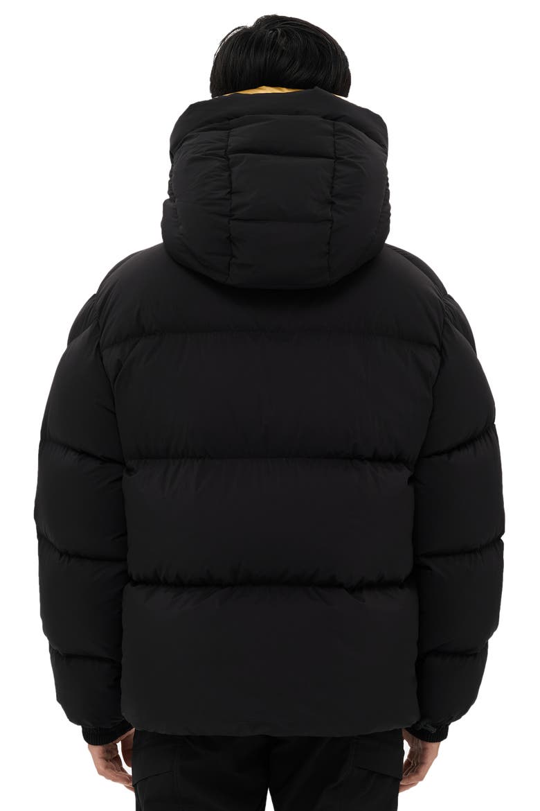 Kudu Puffer D Smoke Edition [Limited Edition], Alternate, color, BLACK