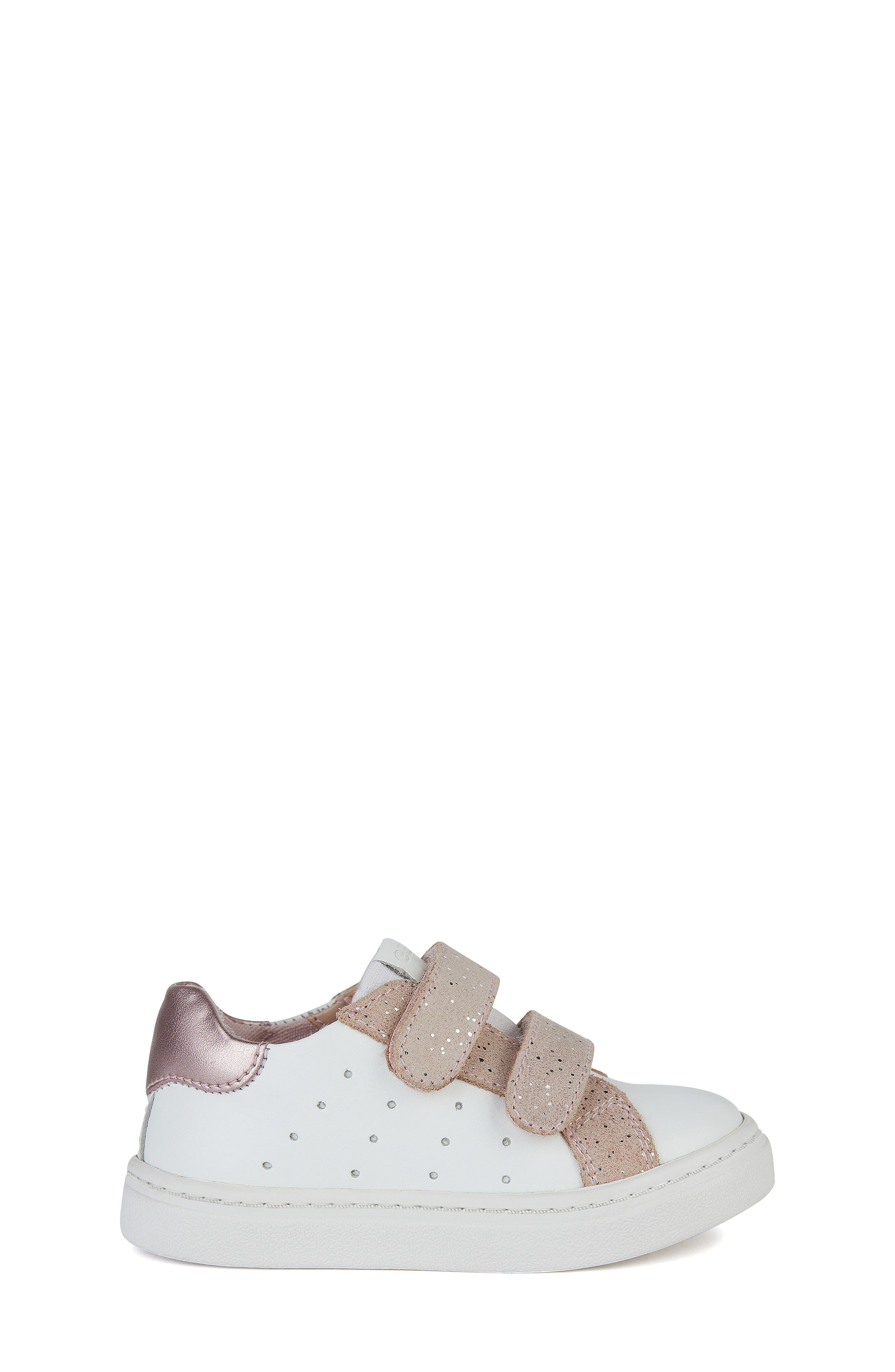 Geox Kids' Nashik Sneaker, Alternate, color, 