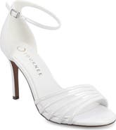Journee Collection Felicity Ankle Strap Stiletto Sandal