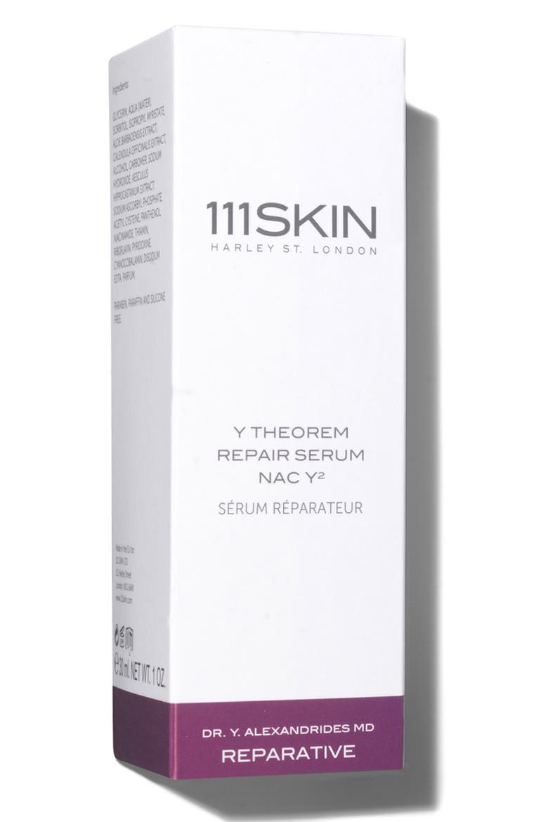 Y Theorem Repair Serum NAC Y2, Alternate, color, NO COLOR
