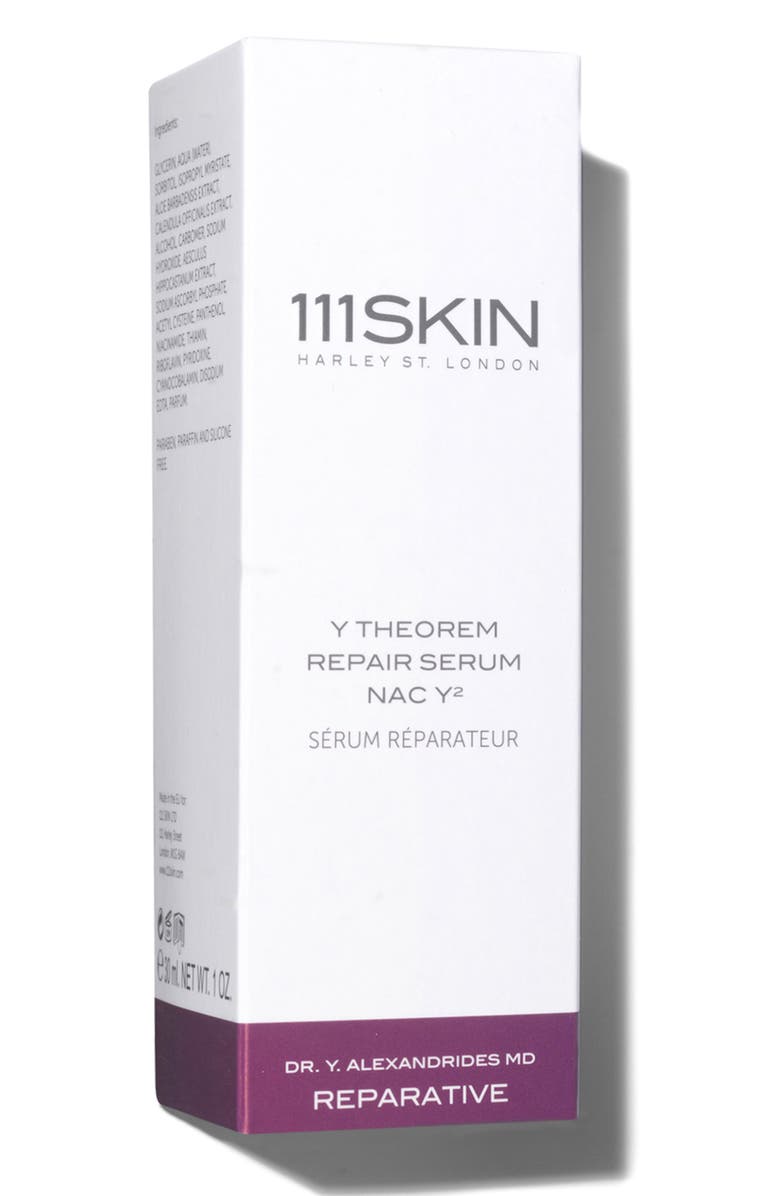 111SKIN Y Theorem Repair Serum NAC Y2, Alternate, color, 