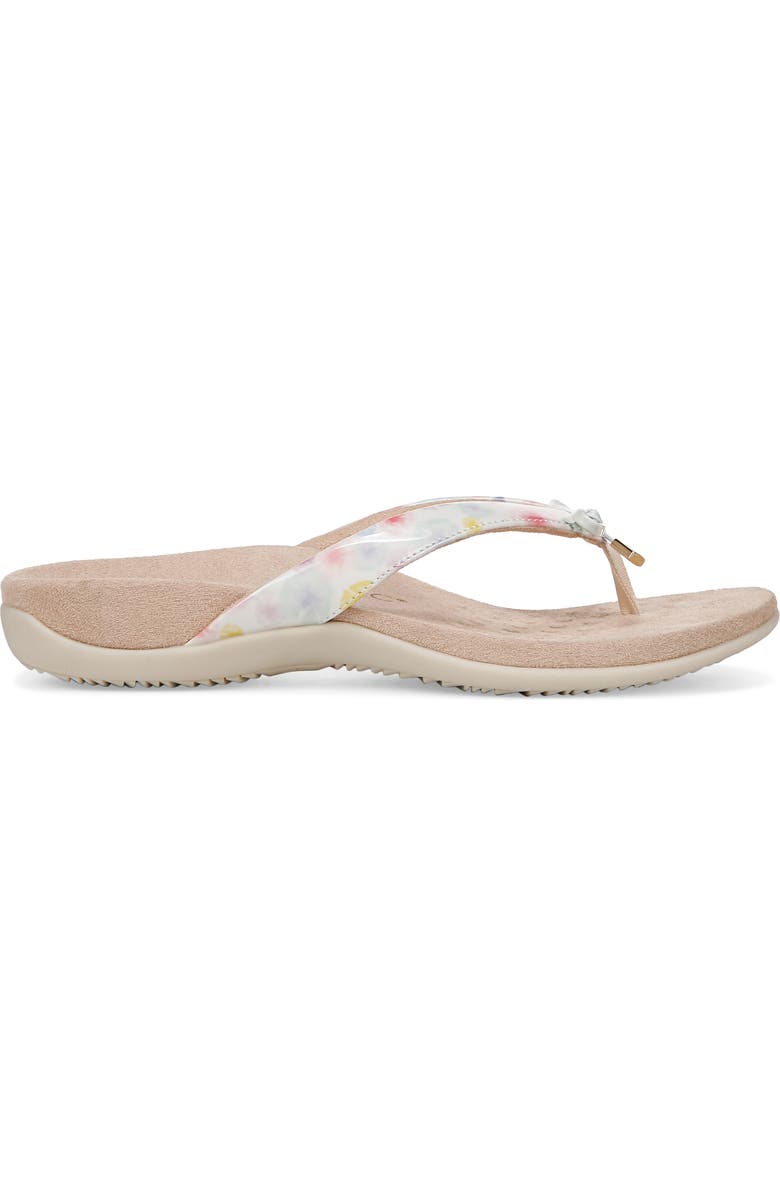 Vionic Bella Flip Flop, Alternate, color,
