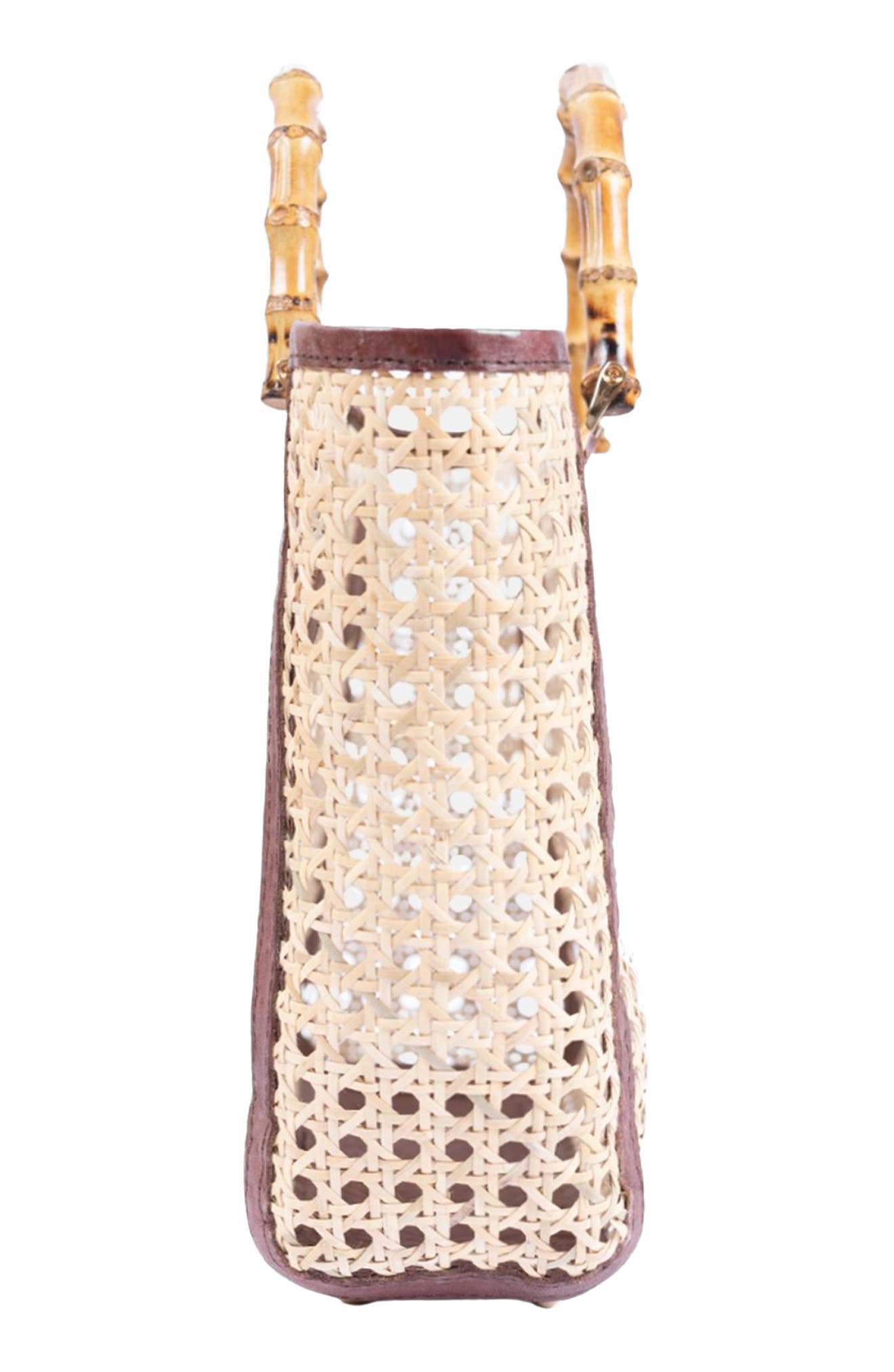 Jelavu Bristol Medium Tote Bag, Alternate, color, Chocolate