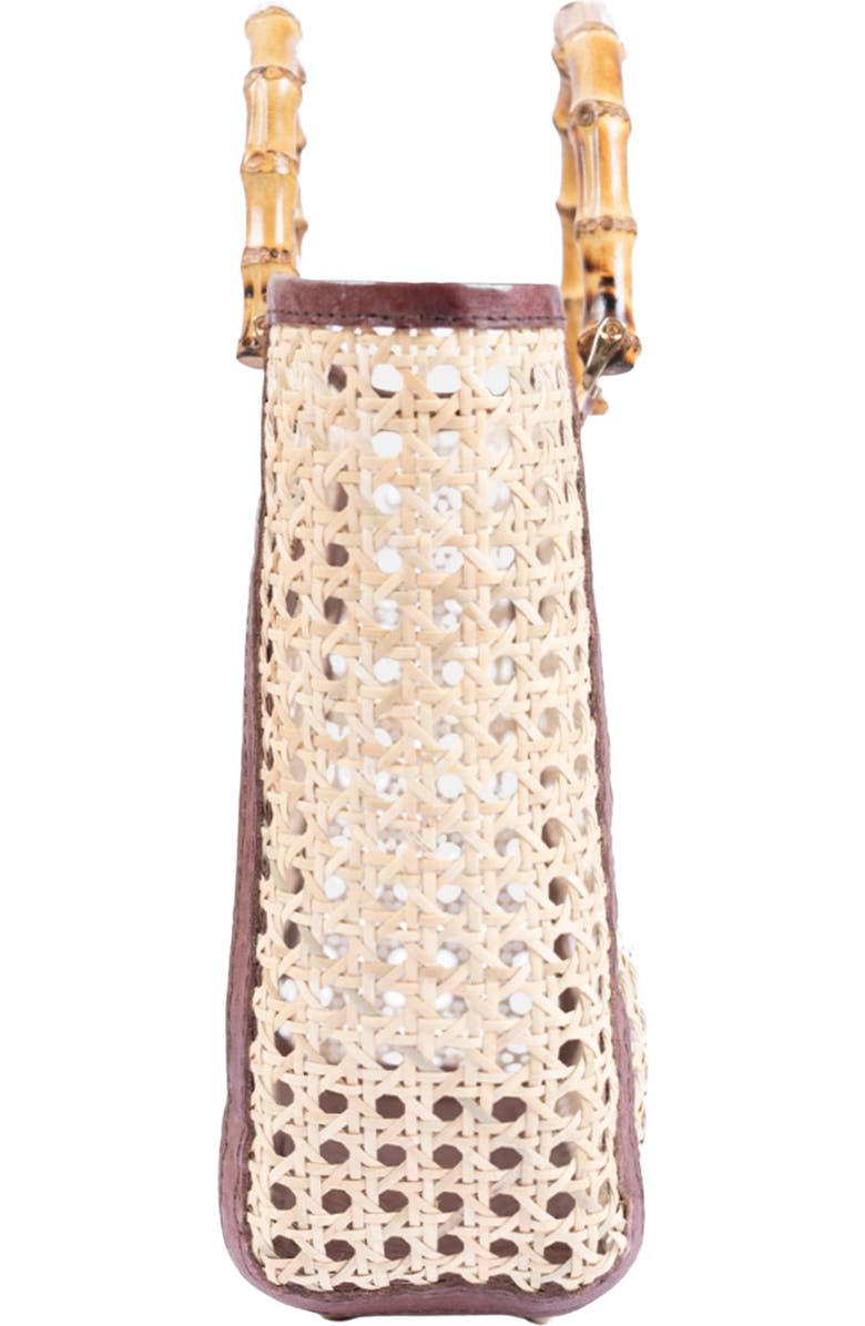 Jelavu Bristol Medium Tote Bag, Alternate, color, Chocolate