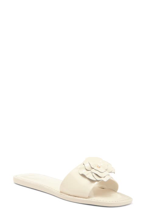 santana slide sandal (Women)