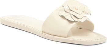 【Kate Spade】Santana Slide Sandal サンダル ◆国内発送◆ Kate Spade New York santana slide sandal (Women) | Nordstromrack