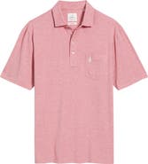 johnnie-O Heathered Original 2.0 Regular Fit Polo