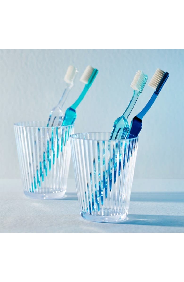 ACCA KAPPA Lympio Toothbrush, Alternate, color, Ocean Blue